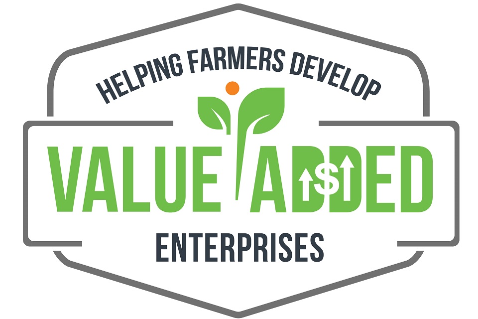 Value Added Logo