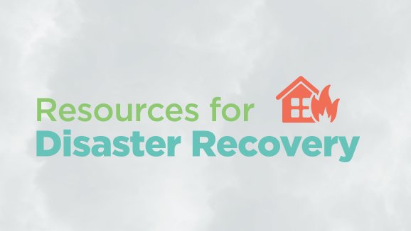 Disaster Recovery Logo