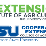 UT Extension and TSU Combined Logo