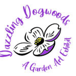 Dogwoods in the Gardens logo