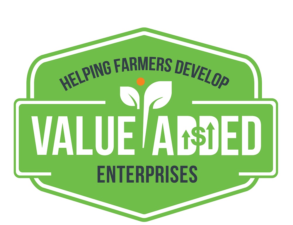 Value-added agriculture logo