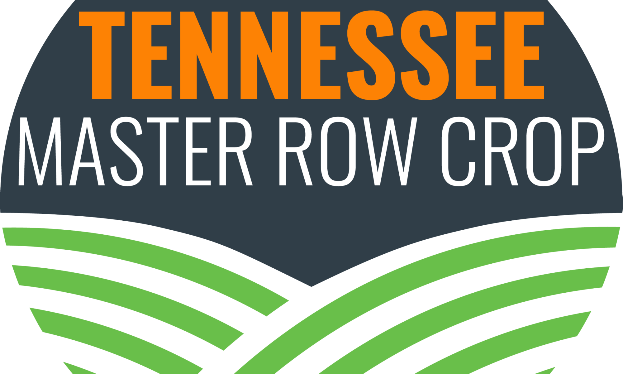 Tennessee Master Row Crop logo