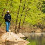 Jerome Linyear Fishing