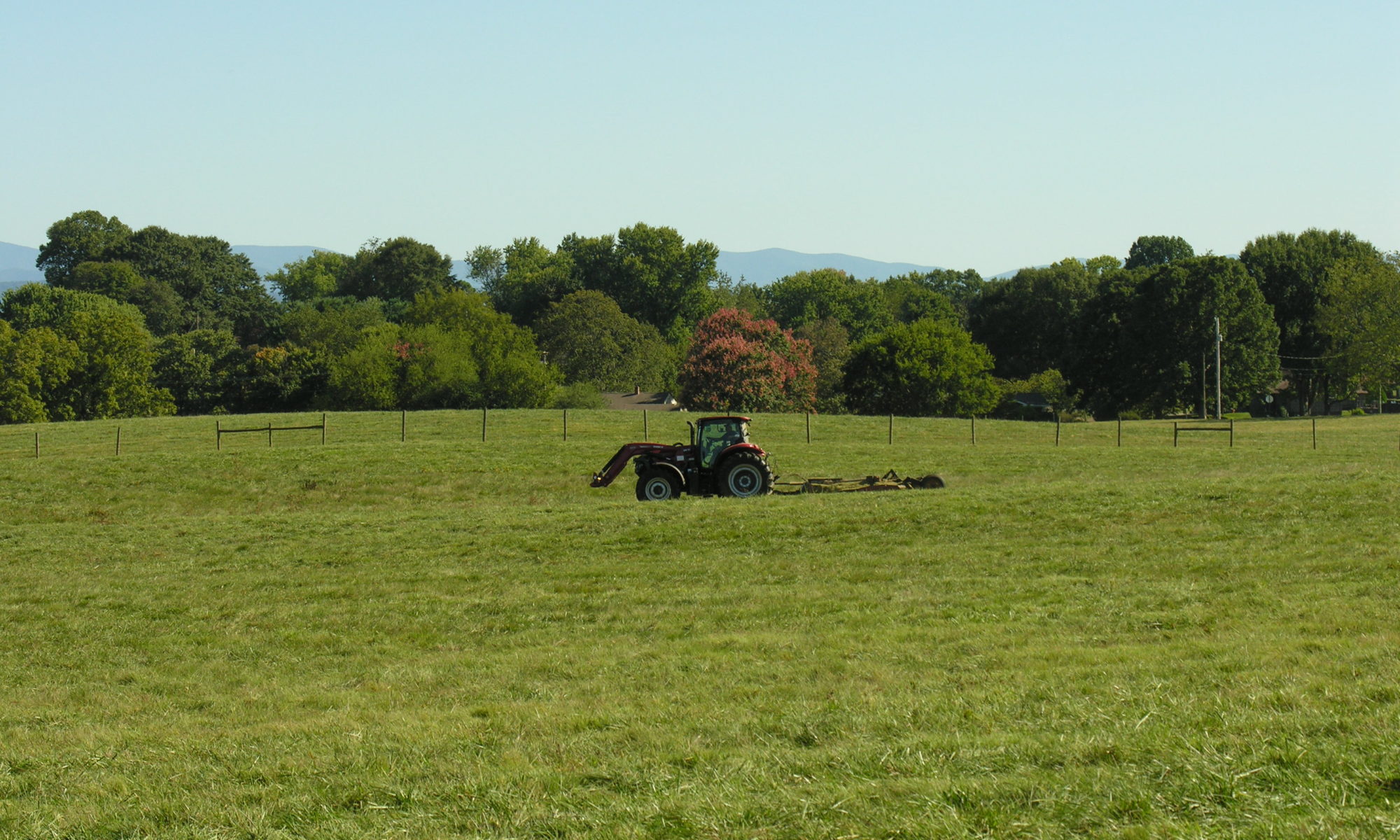 Tractor