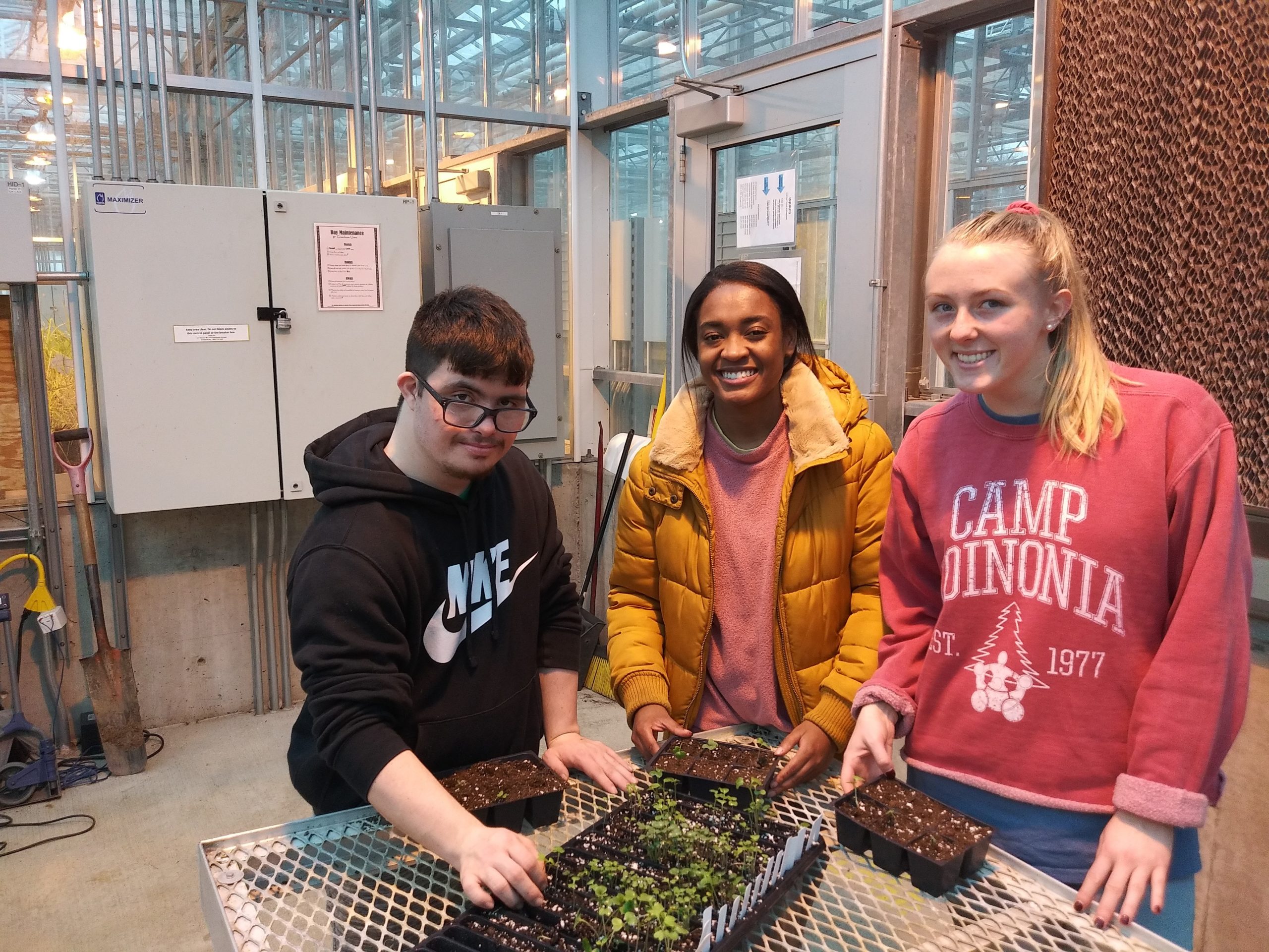 UT Launches New Horticultural Therapy Program | Institute News