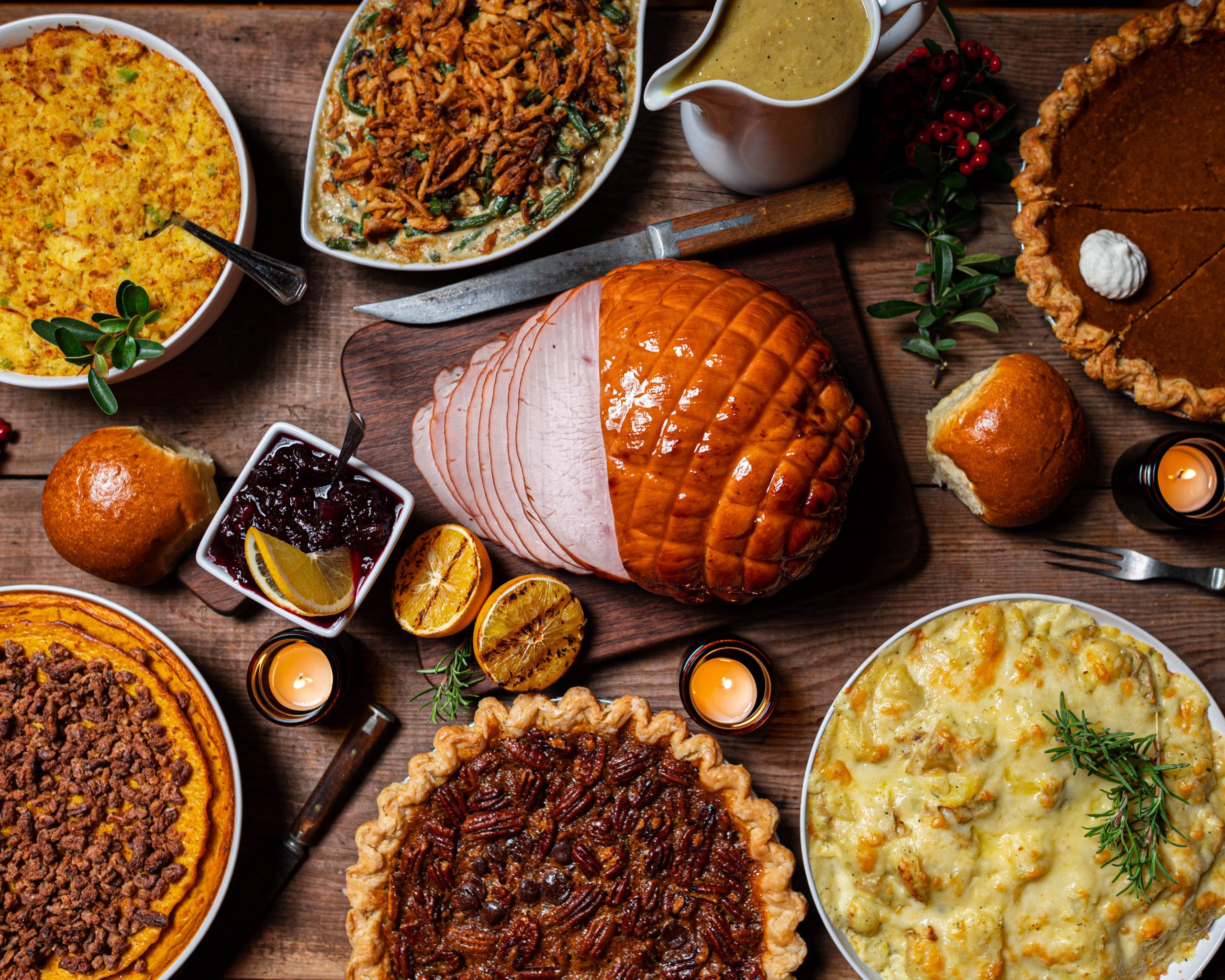 Top 10 Thanksgiving Foods That Will Be On Every Table This Year