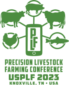 precision livestock farming conference logo