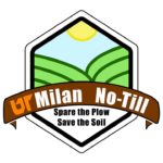 Milan no-till logo