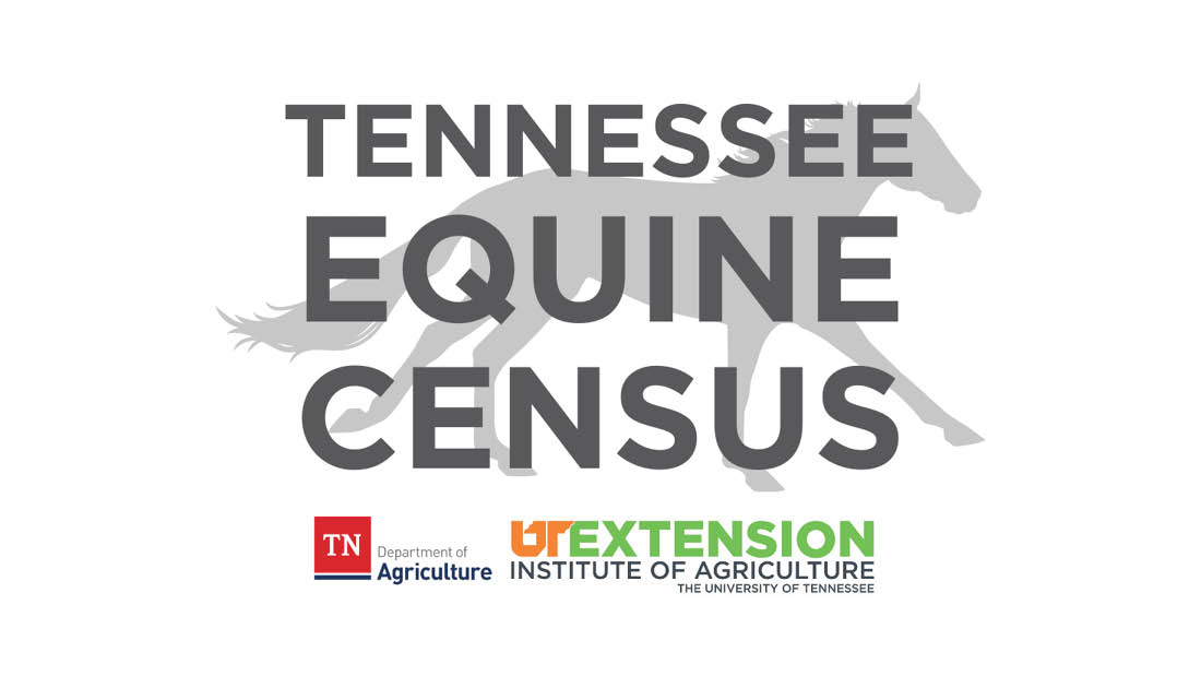 Tennessee Equine Census logo
