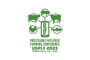 Precision livestock farming conference logo