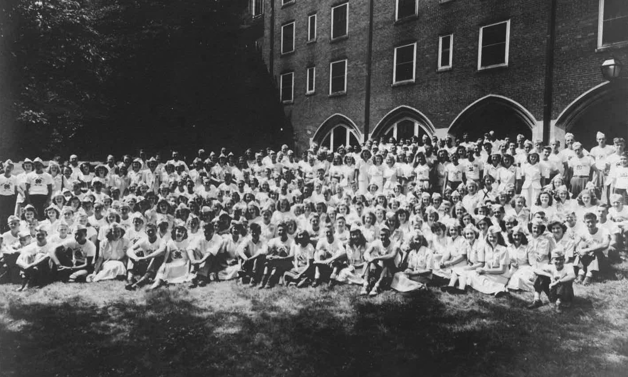 4-H'ers in 1948