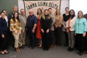 2023 Gamma Sigma Delta Award Winners