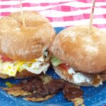 hamburgers made with Tennessee products
