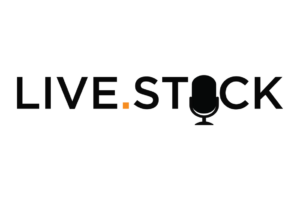 Live.Stock podcast logo