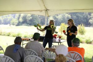 Extension specialists from the University of Tennessee Department of Plant Sciences and Department of Agricultural and Resource Economics are helping cut flower farmers in Tennessee make informed decisions about production and marketing