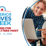 America Saves Week Logo