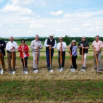 UT AgResearch Poultry Processing Facility Groundbreaking, May 2, 2024