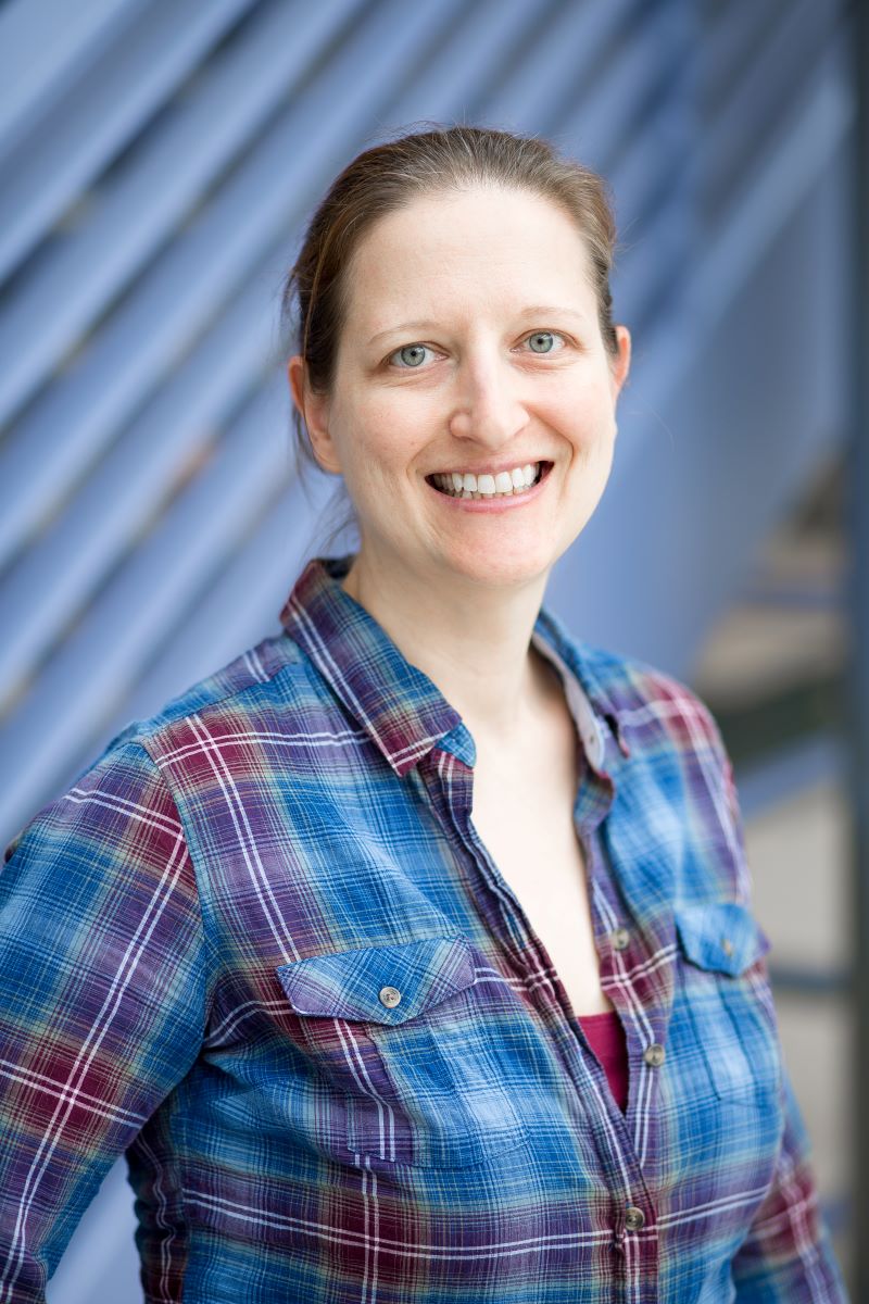 Headshot of Jennifer Chandler