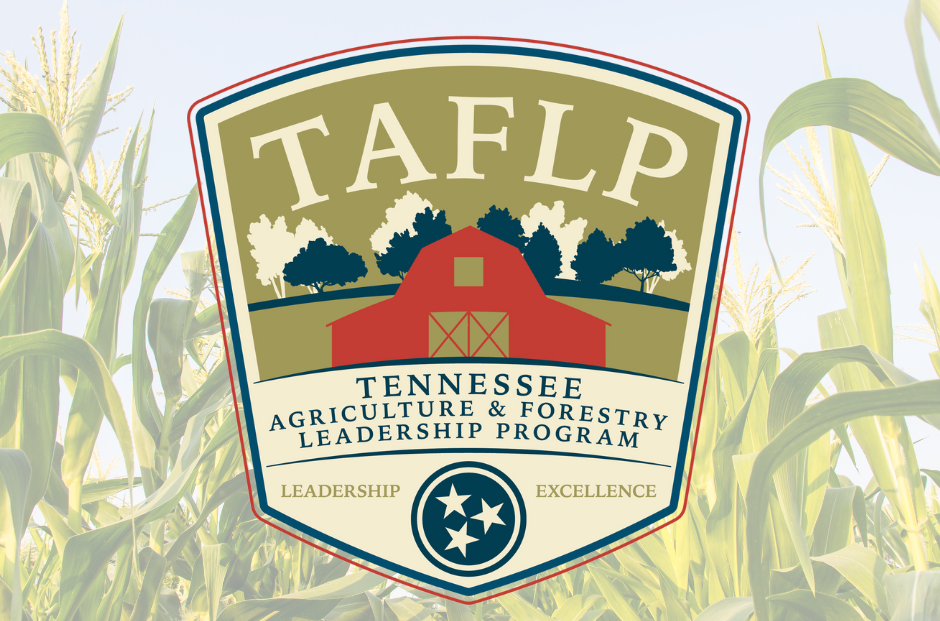 Tennessee Agriculture and Forestry Leadership (TAFL) logo