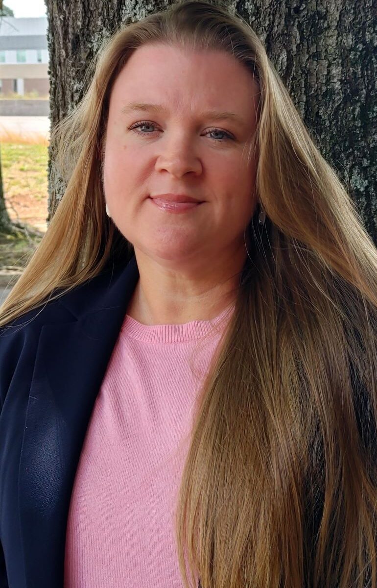 headshot of Rebecca Payton