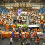 the 2023 Ag Day crowd