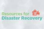 Text box relating links for disaster recovery