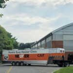 The University of Tennessee College of Veterinary Medicine's mobile veterinary clinic