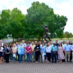 Representatives of the sixty-nine partners of the Greening the Southeast Engine