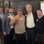 Paul Plummer, Justin Rhinehart, Vince Pantalone, Hongqei Xin, Dave White