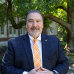 David G. White, dean of the University of Tennessee Herbert College of Agriculture