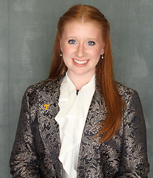 Caroline Garrell