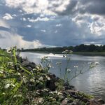 the Tennessee-Tombigbee Waterway in Tishomingo County, Mississippi