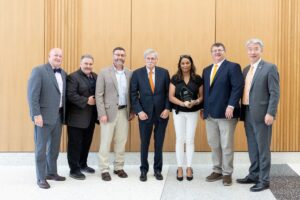 Keith Carver, David White, Justin Rhinehart, Charles E. Wharton, Niki Labbé, Paul Plummer, and Hongwei Xin