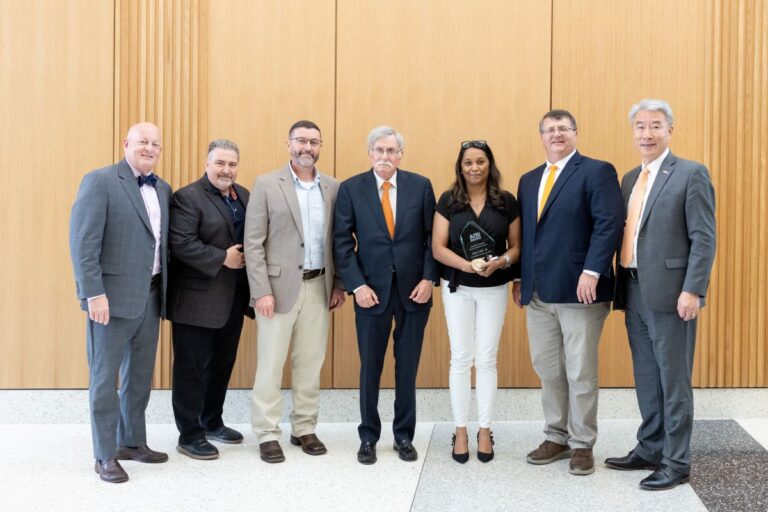 Keith Carver, David White, Justin Rhinehart, Charles E. Wharton, Niki Labbé, Paul Plummer, and Hongwei Xin