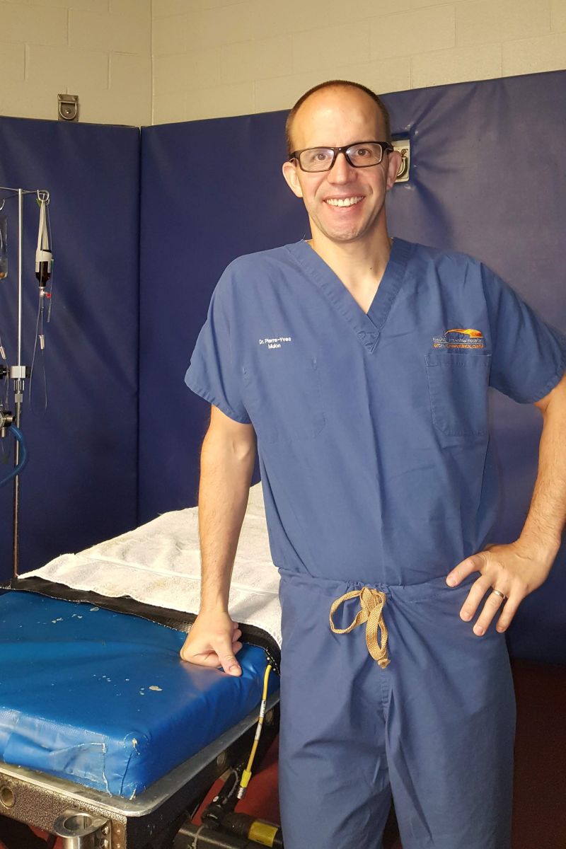 Pierre-Yves Mulon
