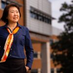 Toni Wang, professor of food science, 2026