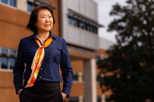 Toni Wang, professor of food science, 2026