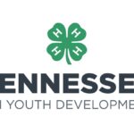Tennessee 4-H wordmark