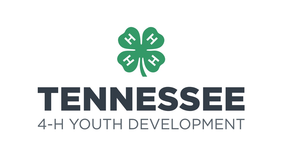 Tennessee 4-H wordmark