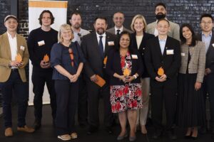 UT Chancellor's Innovation Award Winners 2026