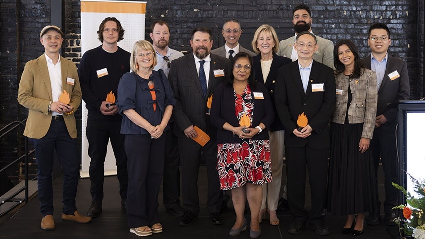 UT Chancellor's Innovation Award Winners 2026