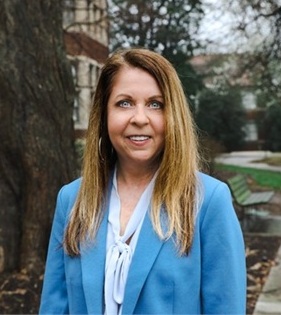 Jamie Harris, UT Extension State Program Leader for 4-H Youth Development