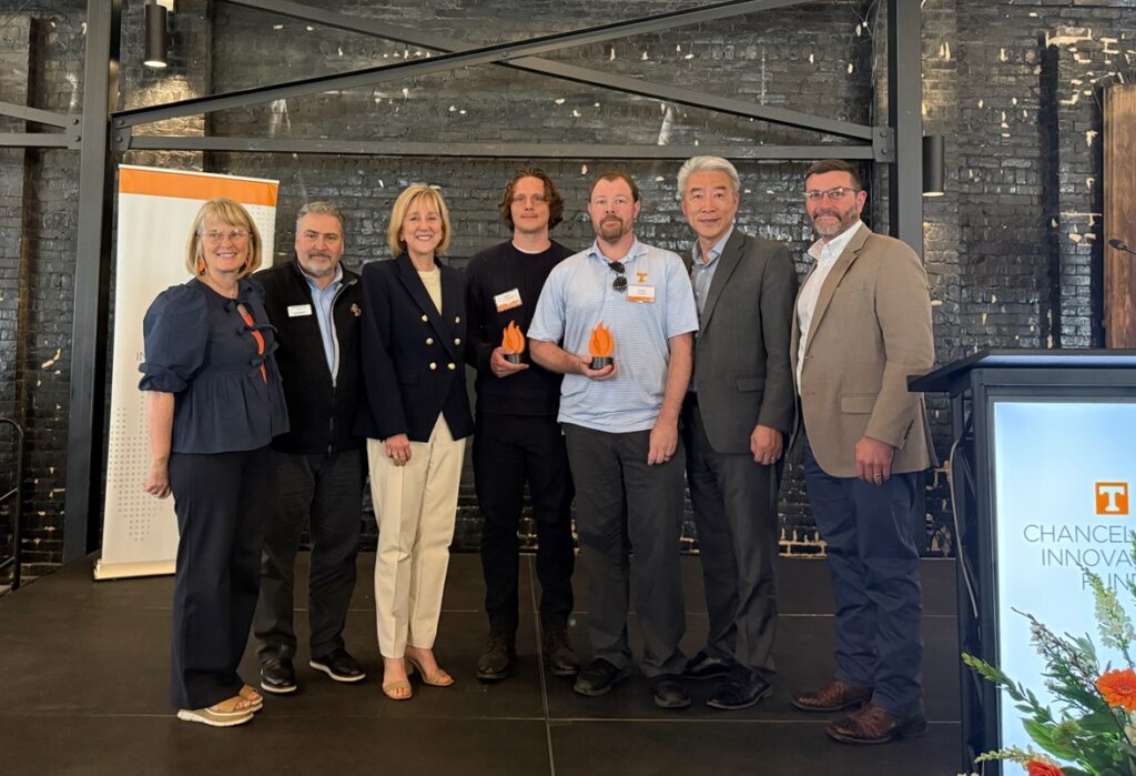 Lenaghan 2026 Chancellor's Innovation Award