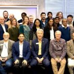 TSU-UTIA conference attendees Feb. 2025