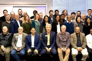 TSU-UTIA conference attendees Feb. 2025