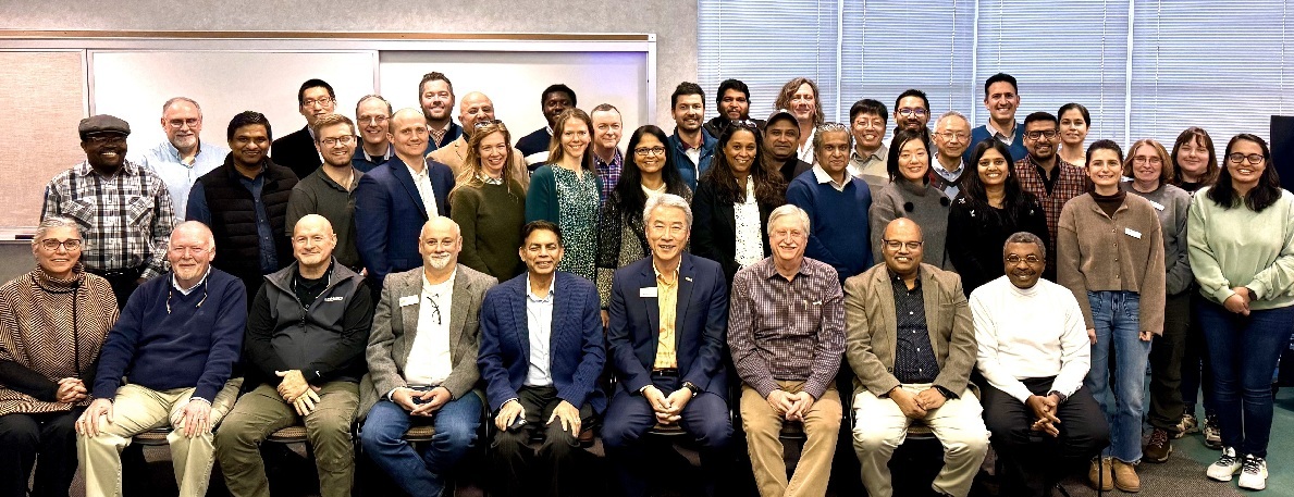 TSU-UTIA conference attendees Feb. 2025