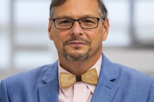 Orlando Rojas, UT-ORNL Governor’s Chair for Circular Biomaterials