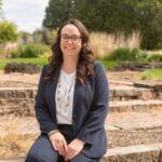 Dr. Joy Rumble, new leader of UTIA Department of Agricultural Leadership, Education and Communications