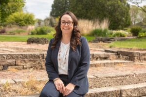 Dr. Joy Rumble, new leader of UTIA Department of Agricultural Leadership, Education and Communications