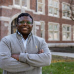 Photo of Andrew Muhammad, professor of agricultural and resource economics and Blasingame Chair of Excellence in Agricultural Policy.
